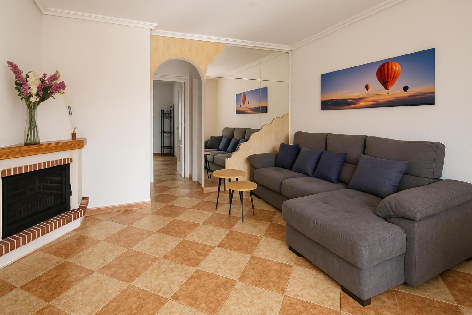 Casa Fuente Leon Villa Torrevieja Bagian luar foto